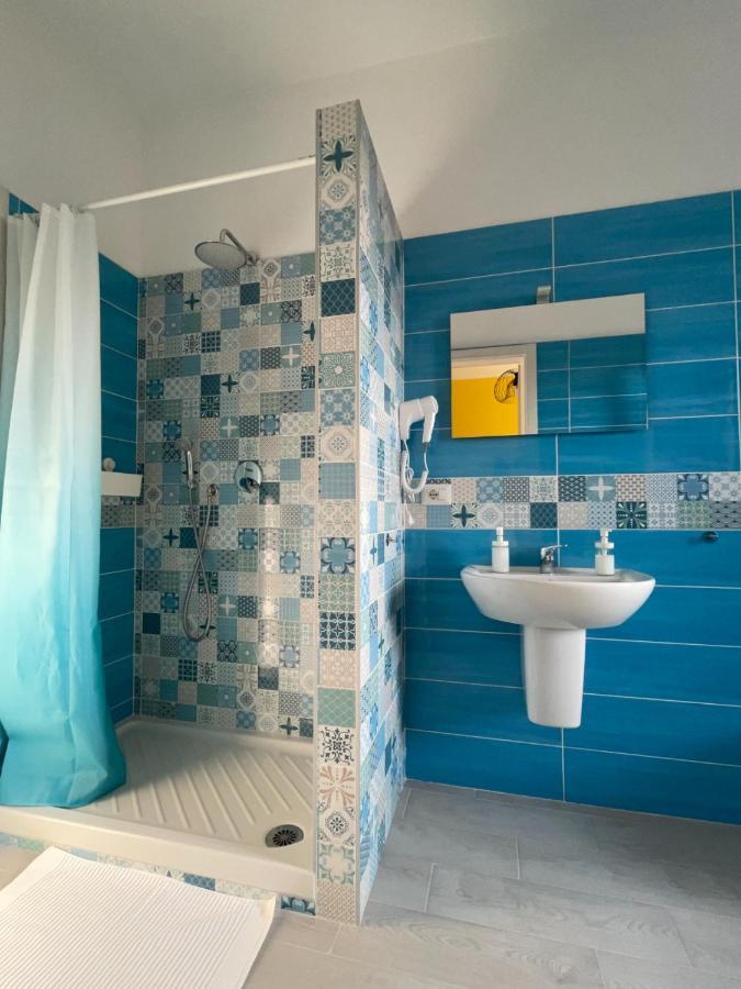 B&B D'Aponte Home Вола Екстериор снимка