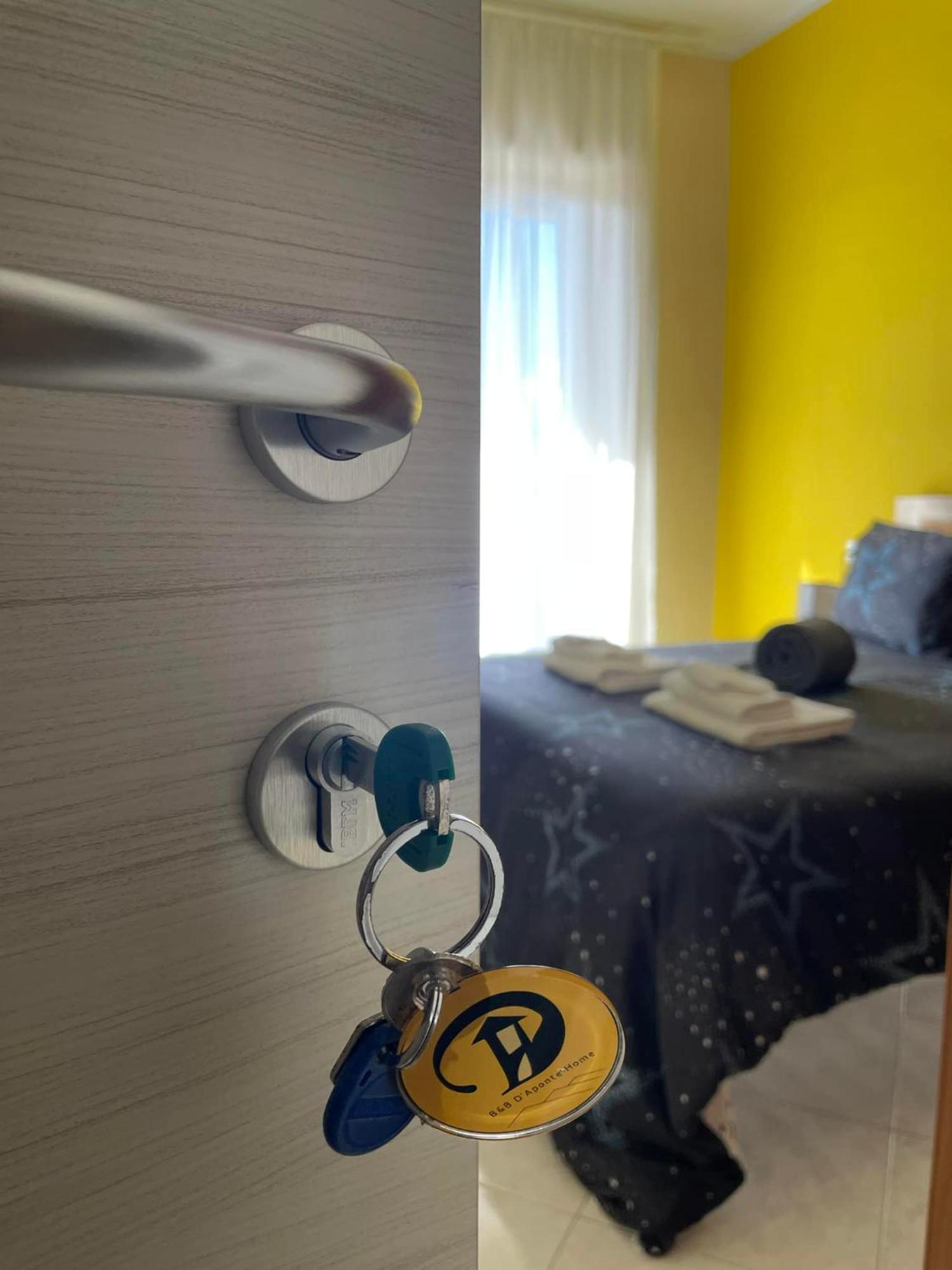 B&B D'Aponte Home Вола Екстериор снимка